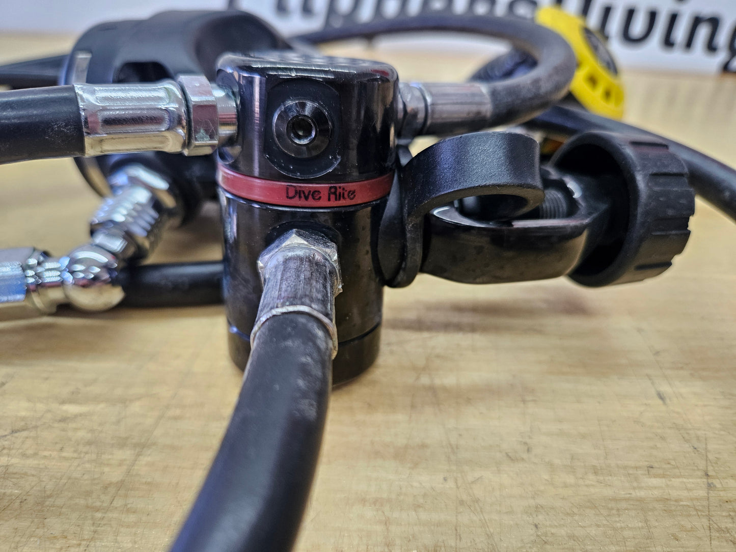 Dive Rite Regulator