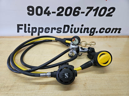 Scubapro MK16/R390 Regulator Set