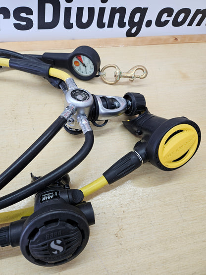 Scubapro MK16/R390 Regulator Set