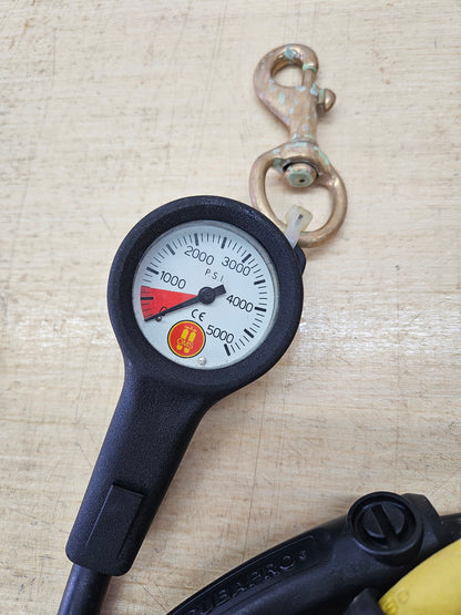 Scubapro MK16/R390 Regulator Set