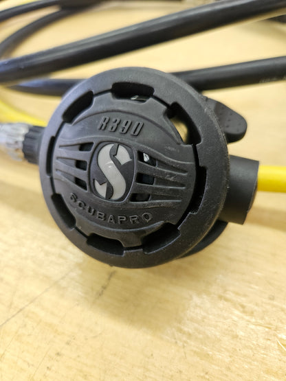 Scubapro MK16/R390 Regulator Set