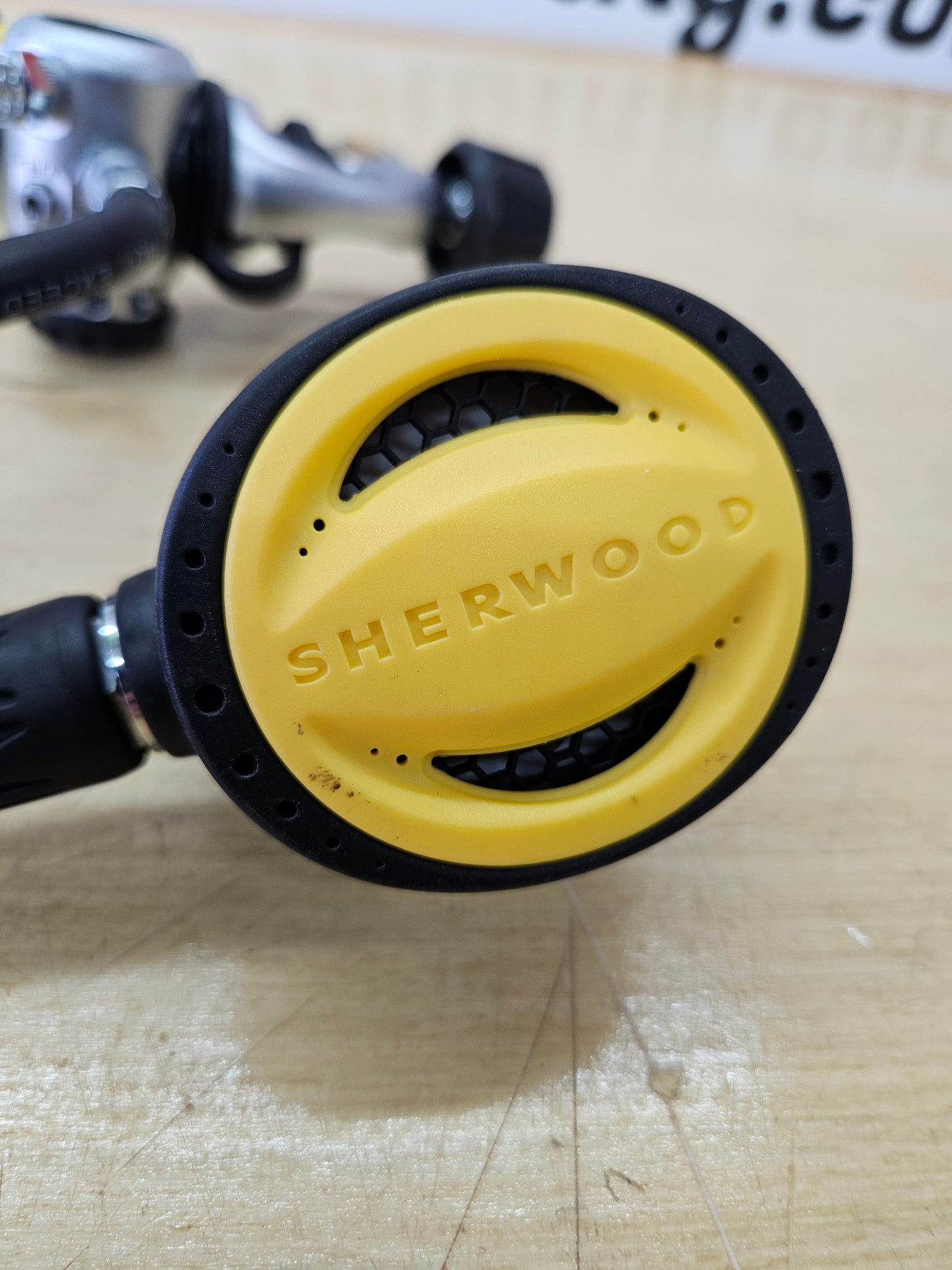 Scubapro MK16/R390 Regulator Set