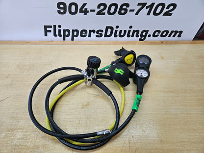 Sherwood Regulators w/Computer!