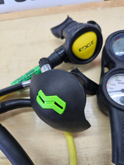 Sherwood Regulators w/Computer!