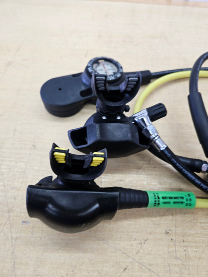 Sherwood Regulators w/Computer!