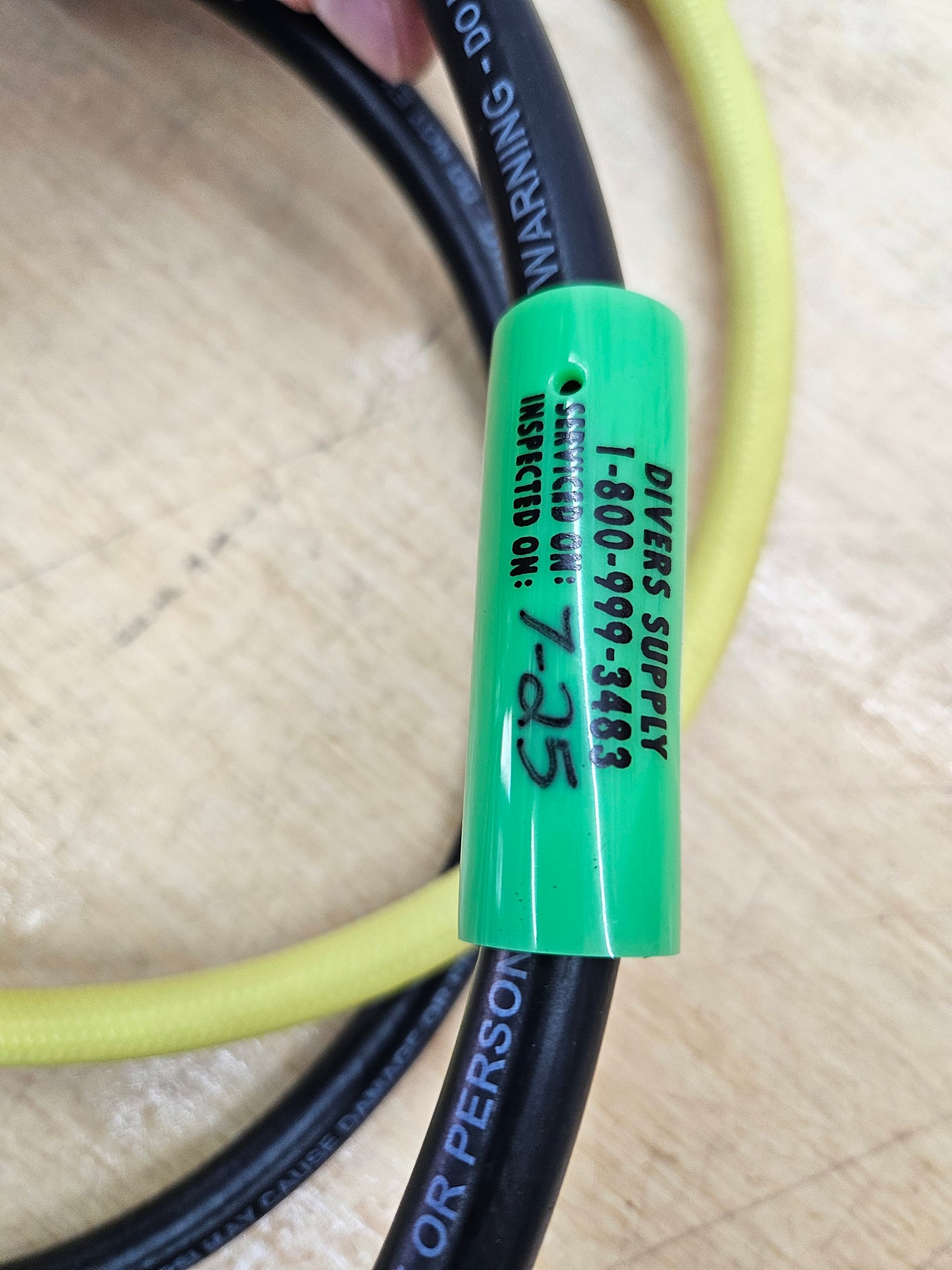 Sherwood Regulators w/Computer!