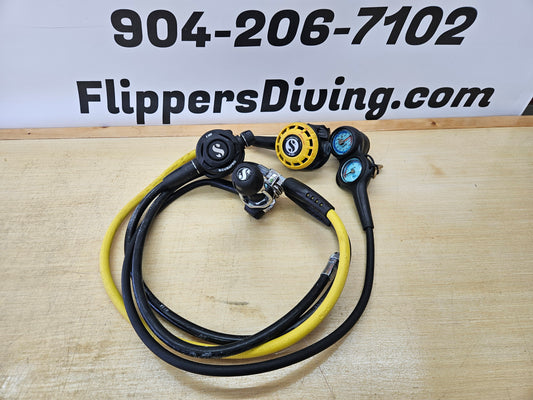 Scubapro MK21/S560 Regulators