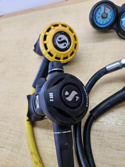 Scubapro MK21/S560 Regulators