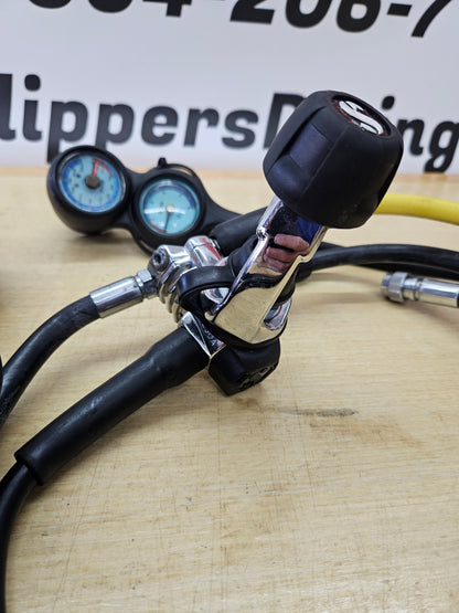 Scubapro MK21/S560 Regulators