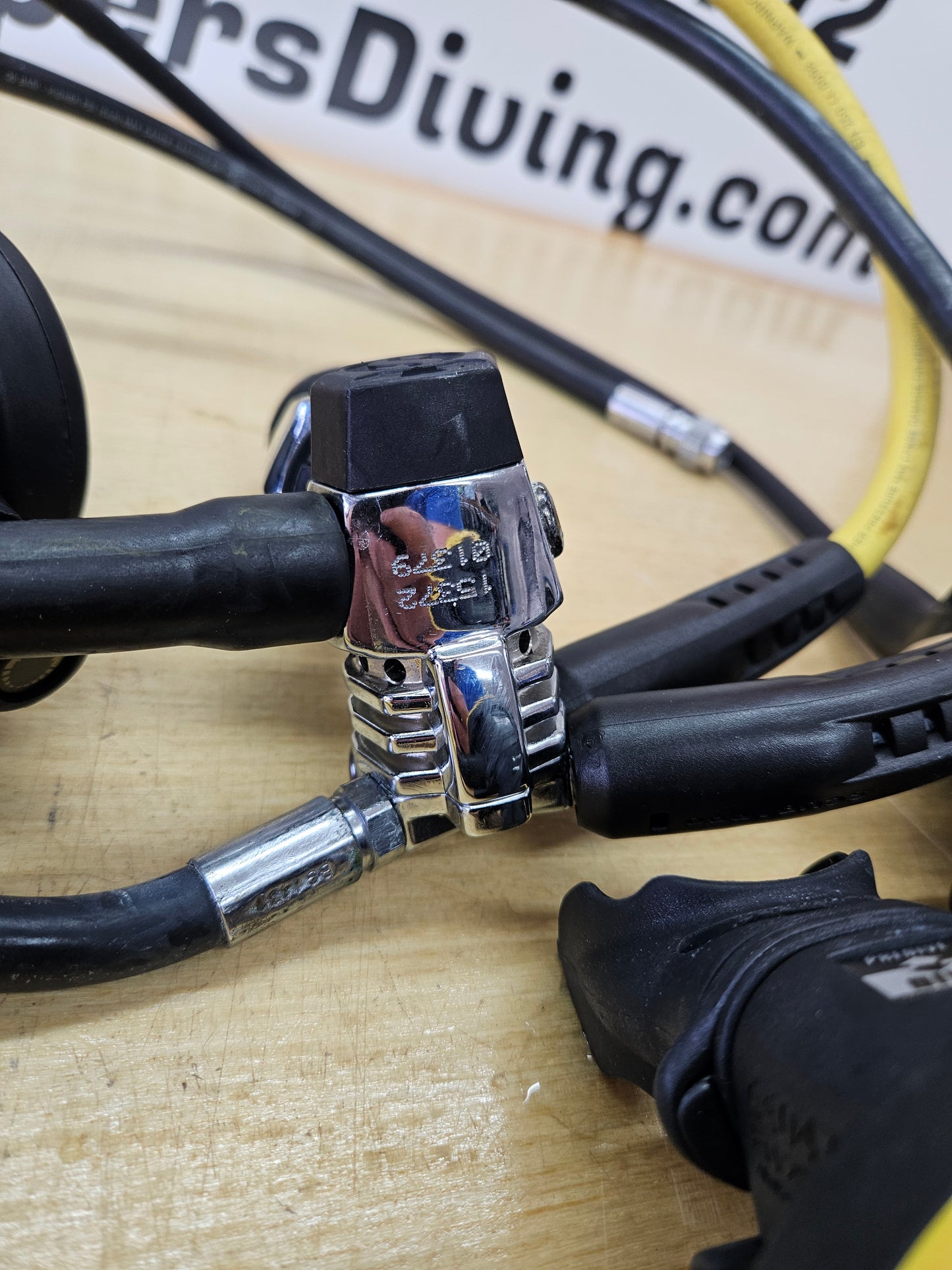 Scubapro MK21/S560 Regulators