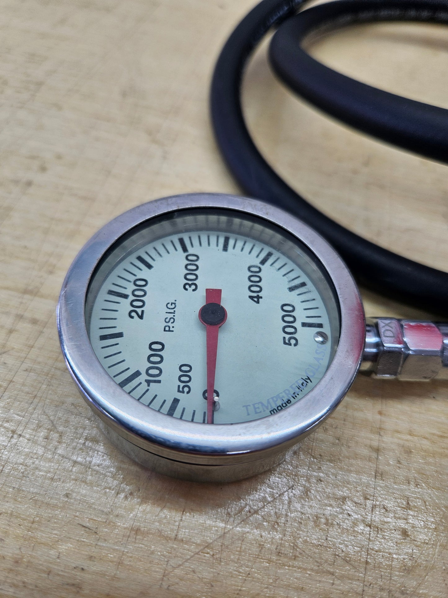 HOG D3/Classic Regulator