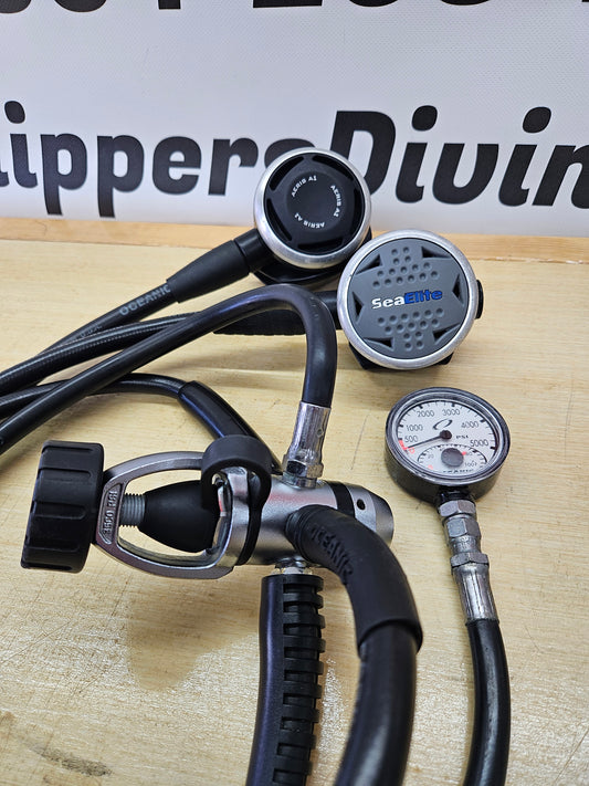 Sea Elite Regulator