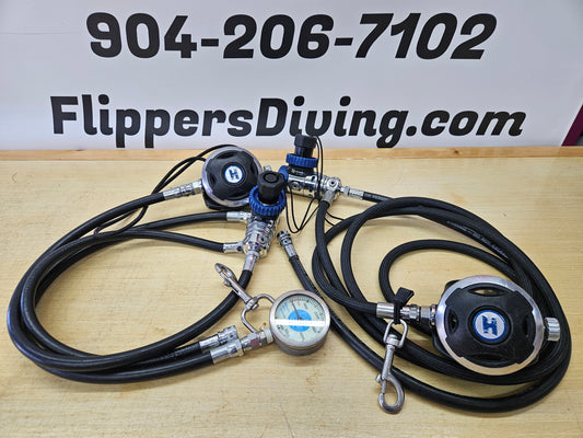 Halcyon Regulators (doubles)