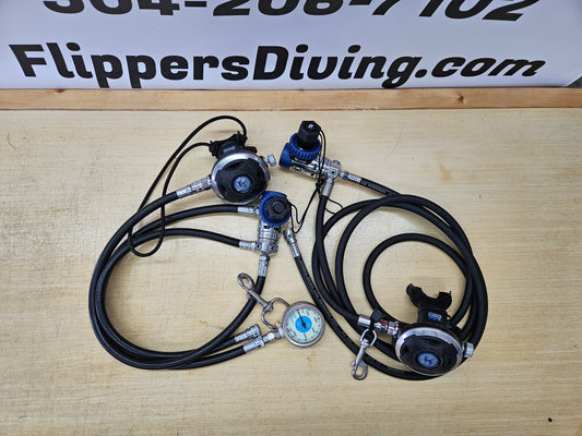 Halcyon Regulators (doubles)