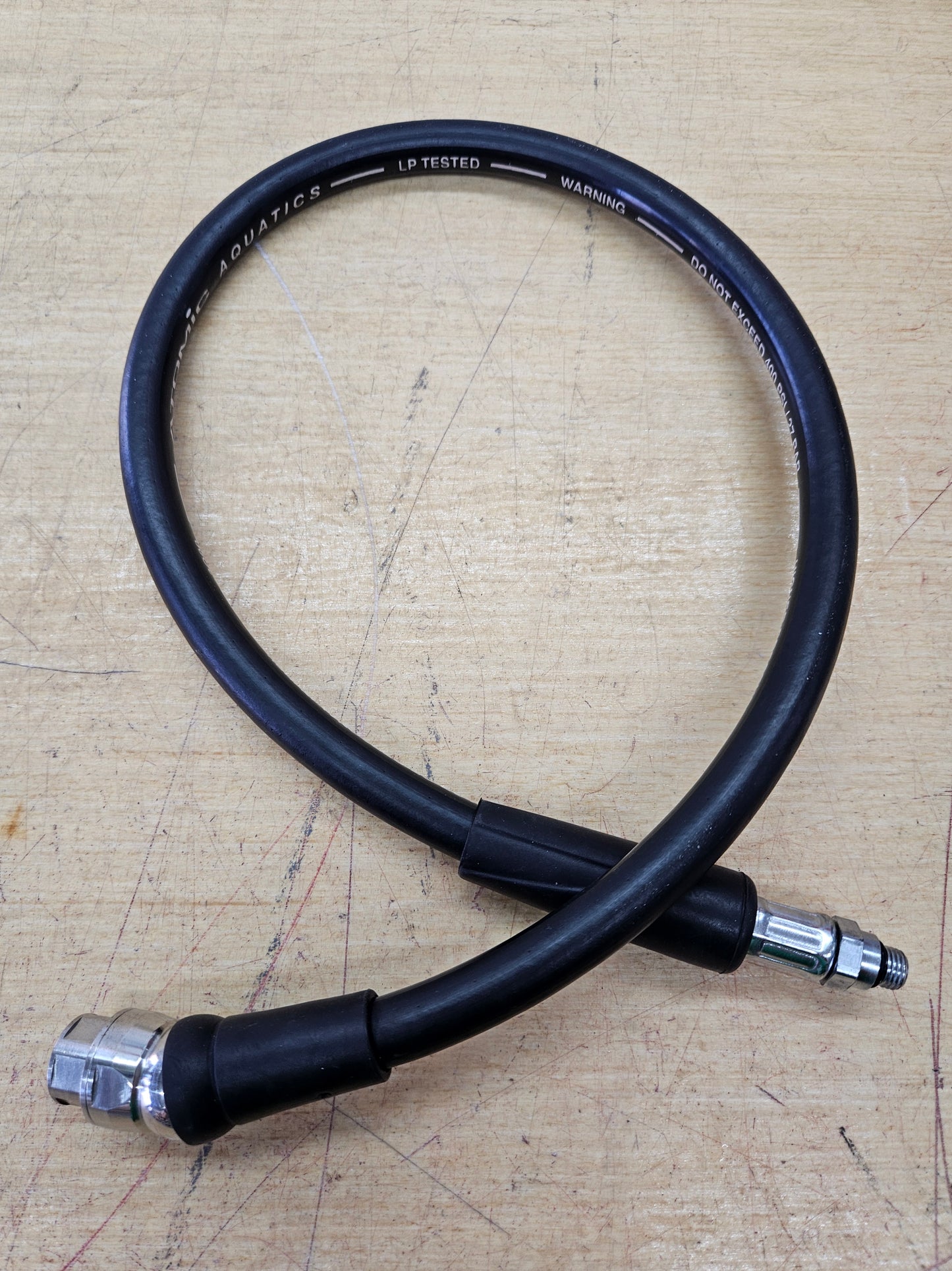 Atomic Aquatics LP Hose