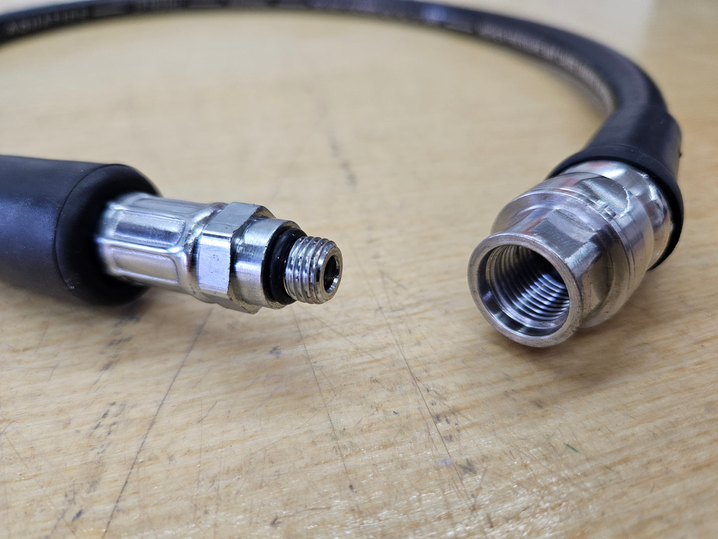 Atomic Aquatics LP Hose