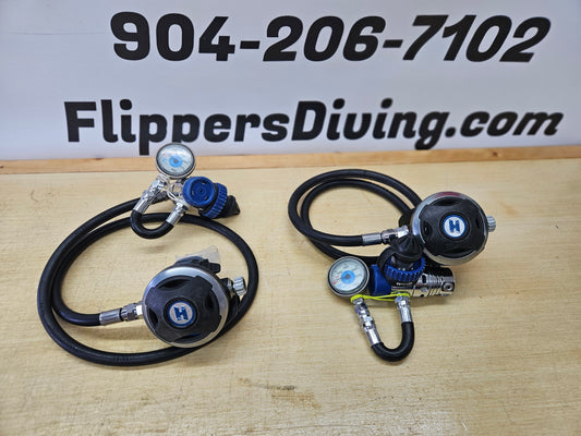 Halcyon H-75P/ Halo Regulators