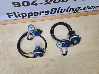 Halcyon H-75P/ Halo Regulators