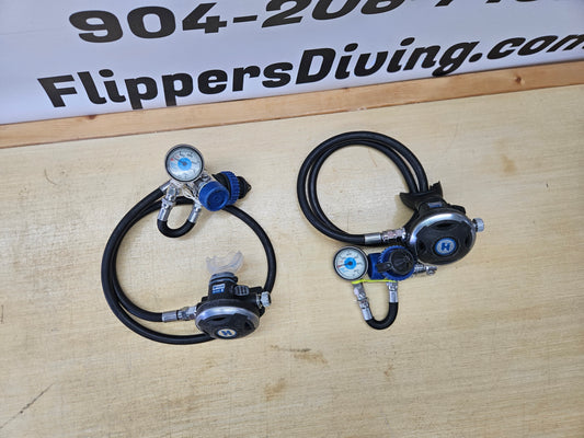 Halcyon H-75P/ Halo Regulators