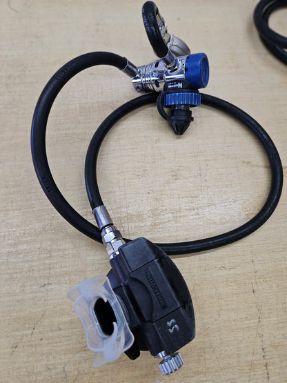 Halcyon H-75P/ Halo Regulators