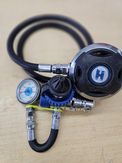 Halcyon H-75P/ Halo Regulators