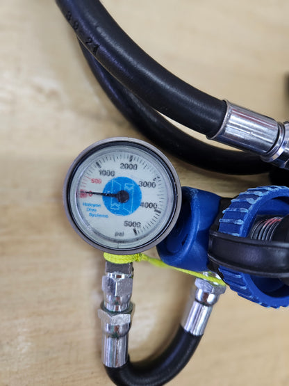 Halcyon H-75P/ Halo Regulators