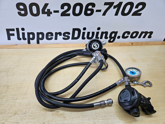 Scubapro MK19EVO/G260 Regulator Set