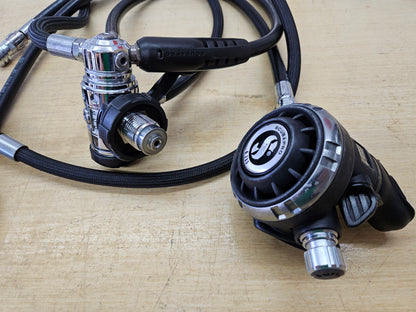 Scubapro MK19EVO/G260 Regulator Set