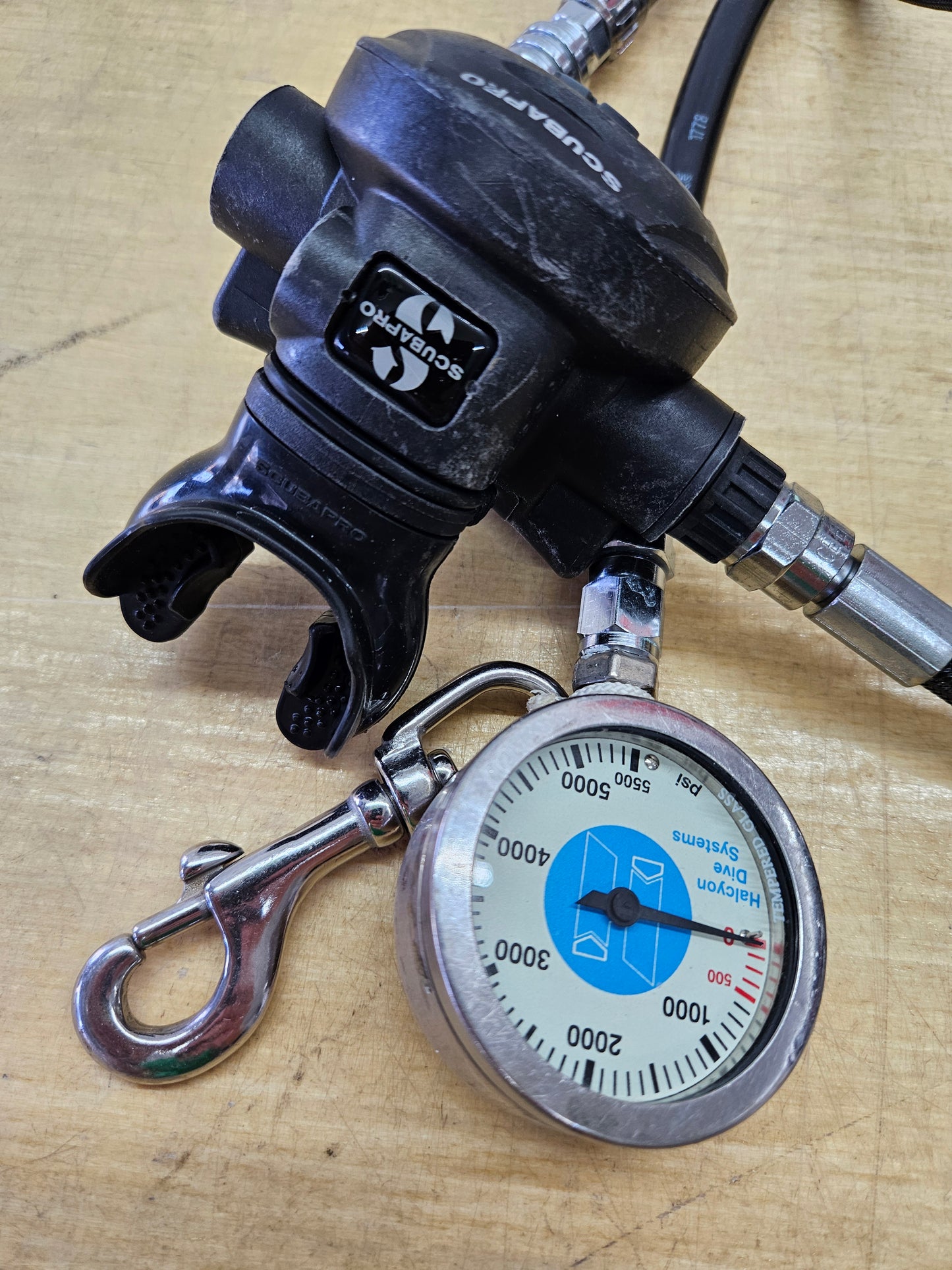 Scubapro MK19EVO/G260 Regulator Set