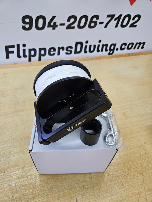 Divesoft 150m Reel