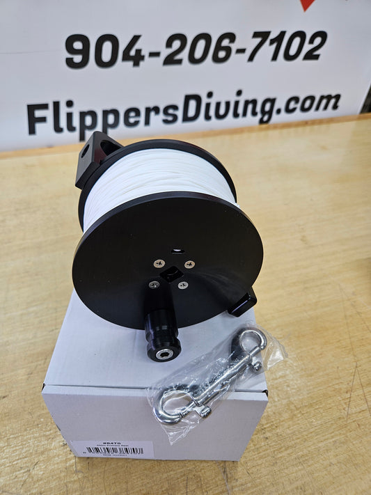 Divesoft 200m Primary Reel
