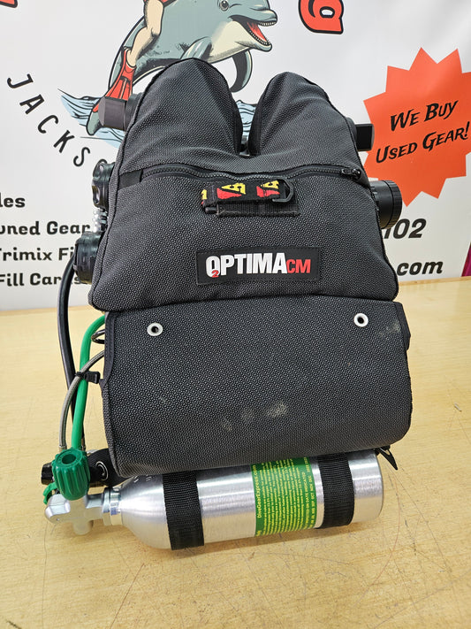 Dive Rite Choptima CCR (2 hours!)