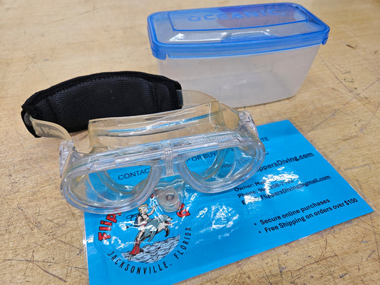 Ocean Master Dive Mask (M3)
