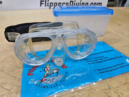 Ocean Master Dive Mask (M3)