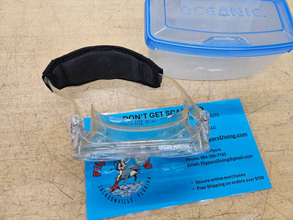 Ocean Master Dive Mask (M3)