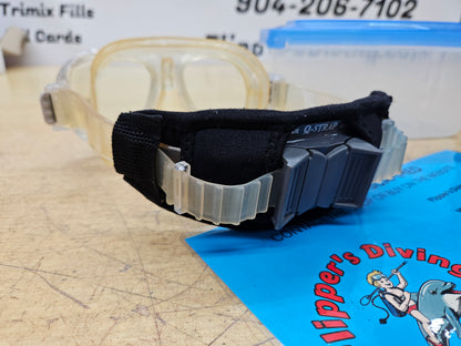 Ocean Master Dive Mask (M3)