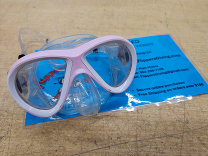 Low Volume Dive Mask (M6)