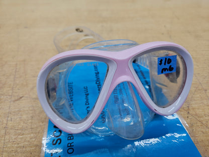 Low Volume Dive Mask (M6)