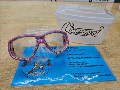 Cressi Dive Mask (M8)
