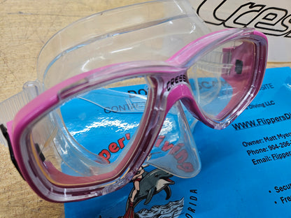 Cressi Dive Mask (M8)