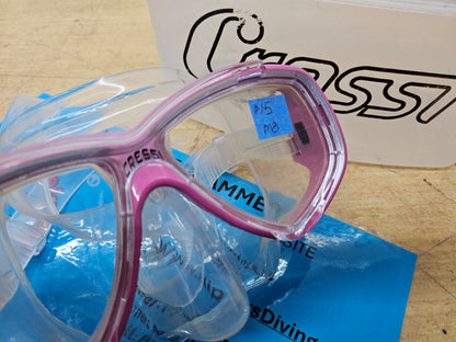 Cressi Dive Mask (M8)