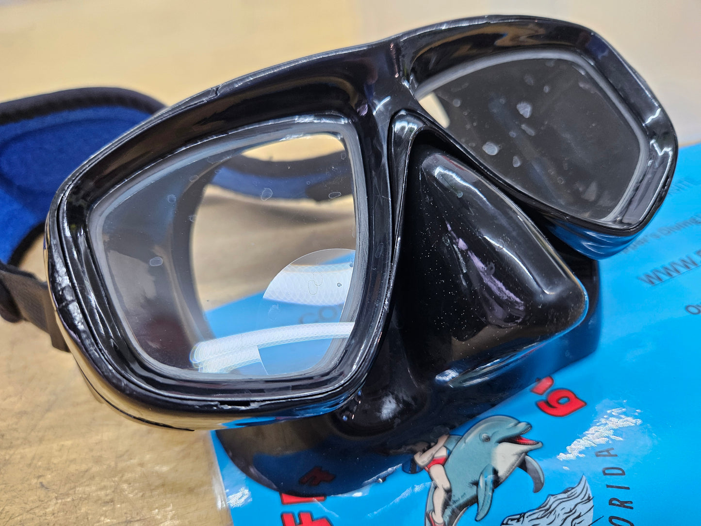 Dive Rite Mask (M11)