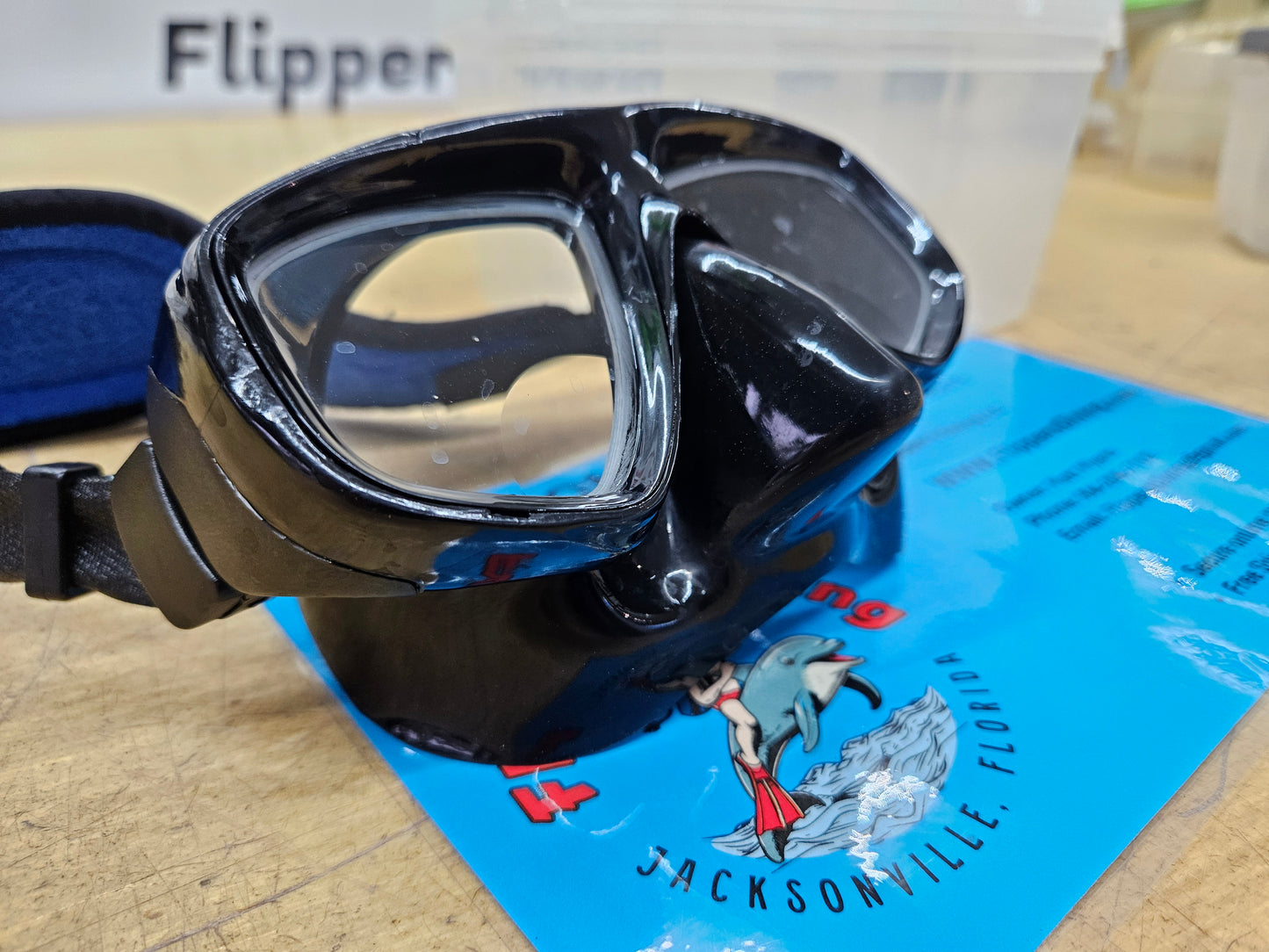 Dive Rite Mask (M11)