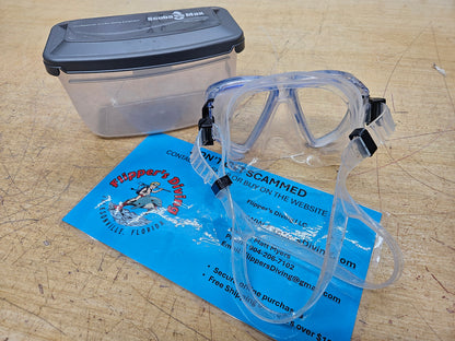 Tear Drop Dive Mask (M11)