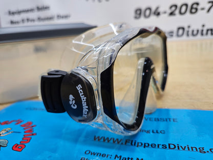 Scubamax Dive Mask (M12)