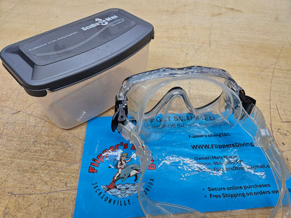 Scubamax Dive Mask (M12)