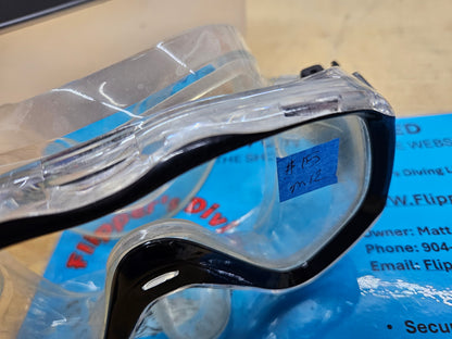 Scubamax Dive Mask (M12)