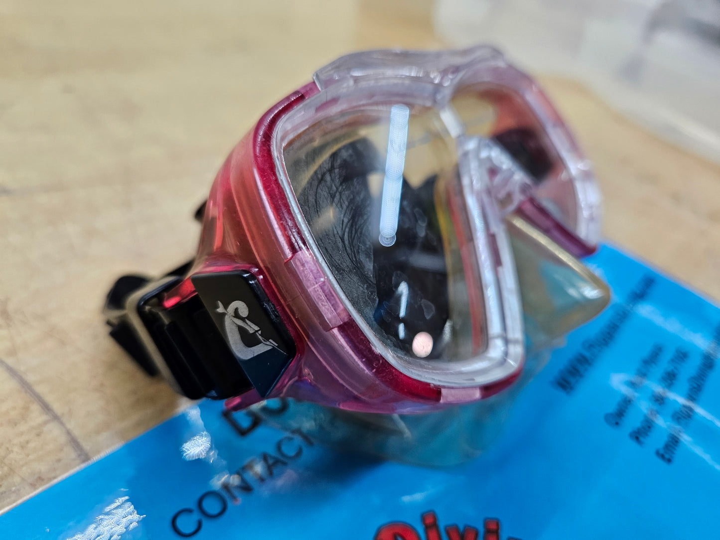 Cressi Sub Dive Mask (M15)