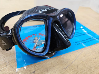 Sub Gear Low Volume Mask (M16)