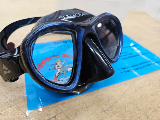 Sub Gear Low Volume Mask (M16)